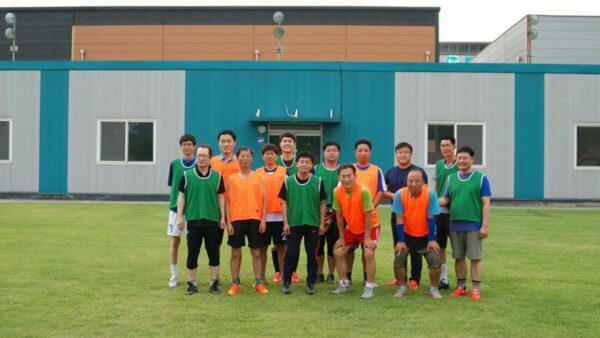 세계적인 축구스타 `호날두`, `메시`가 꼭 한번 뛰어보고 싶어...